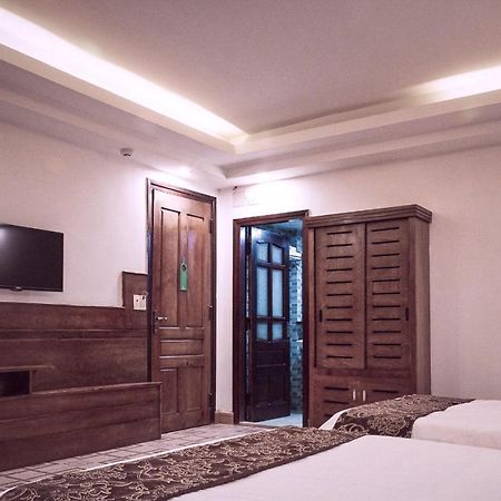 Greenland Sa Pa Hotel By Dlmh Exterior photo
