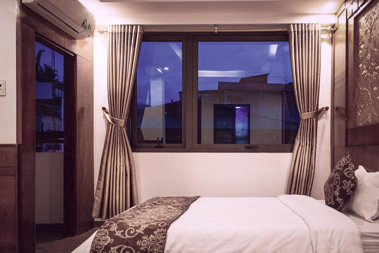 Greenland Sa Pa Hotel By Dlmh Exterior photo
